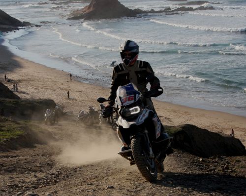 Trail Riding: Mastering the Art of Off-Road Motorcycling