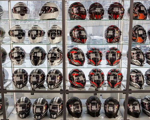 Counterfeit Helmets: Your Safety Is at Risk