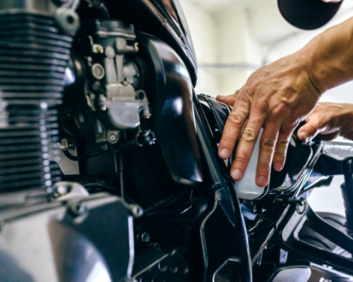 Guía de customización para principiantes: ¿por dónde empiezo a modificar mi moto?