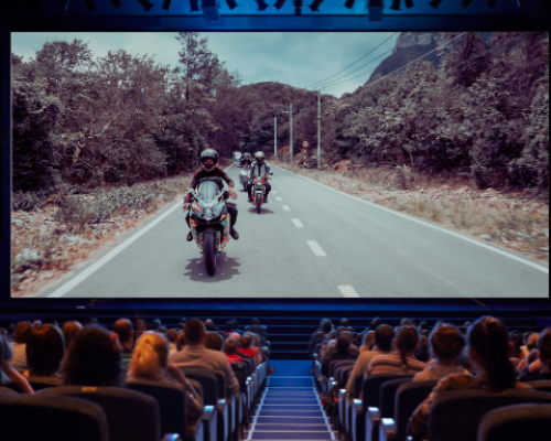 Las cinco motos más icónicas del cine
