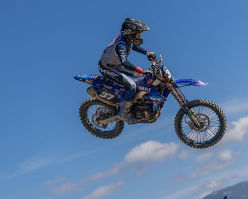 Arranque triunfal de NG Brakes en la temporada 2026 de motocross