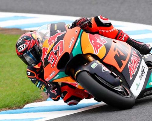 Augusto Fernández: “I think the key to this year's consistency has been experience”