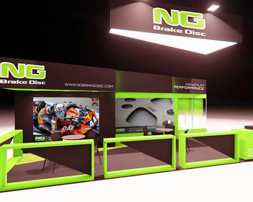 EICMA 2018 Milán: del 6 al 11 de noviembre