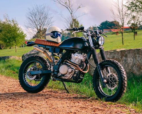 Scrambler, la reina de las modificaciones