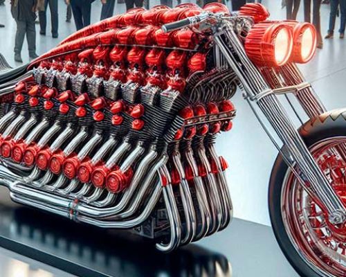 Las 4 motos más raras de la historia