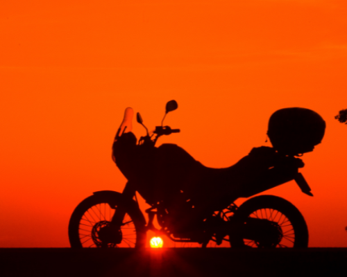 10 consejos para viajar solo en moto