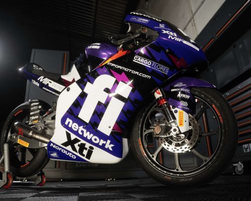 NG BRAKES y Finetwork Xti Mir Racing Team: una alianza que acelera hacia el éxito