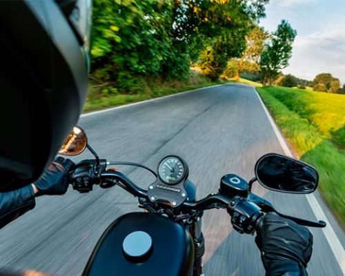 Qué tenemos que tener en cuenta a la hora de usar la moto con calor extremo