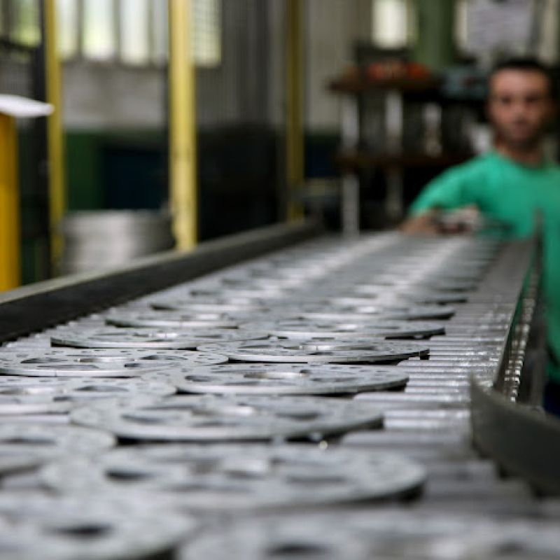 Imagen de la planta de producción de frenos de NG Brakes 9