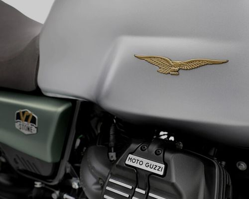 ¿Conoces la historia de Moto Guzzi?