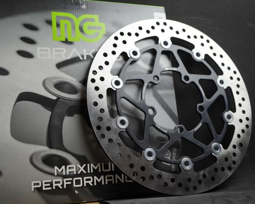 NG Brakes Wrapped: Así suena la frenada perfecta