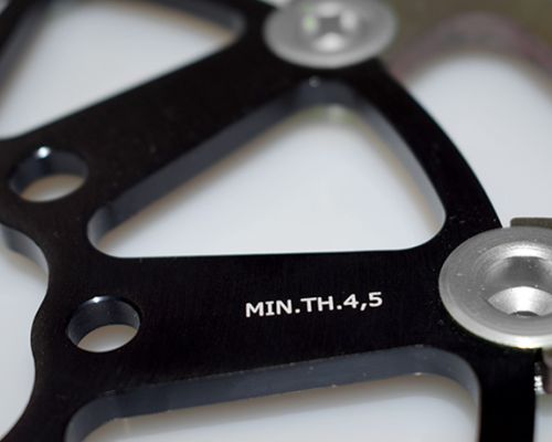 How to know when to change brake discs?
