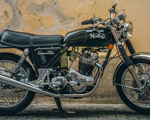 Norton: una historia llena de triunfos