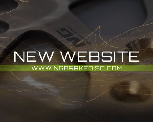 NG Brakes estrena nueva página web