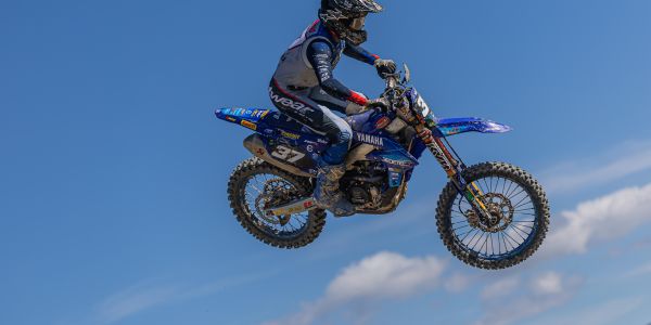 Arranque triunfal de NG Brakes en la temporada 2026 de motocross