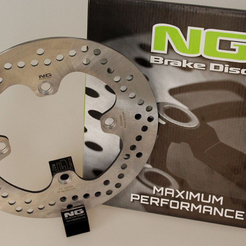 Imagen de la planta de producción de frenos de NG Brakes 6