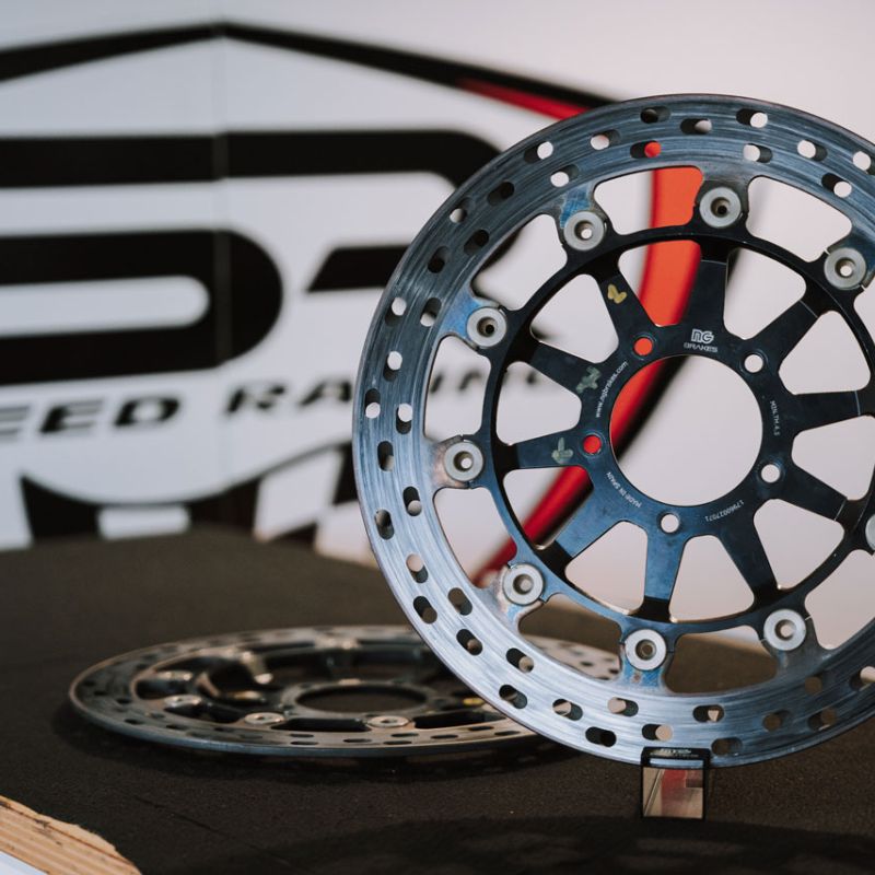 frenos de NG Brakes 