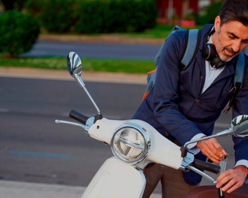 Choose a motorcycle for your everyday commuting