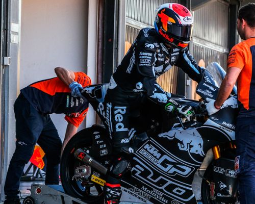 Mundial de Velocidad Moto GP