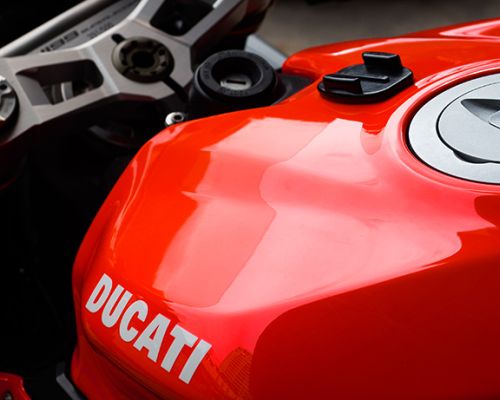 Ducati: una italiana entre la élite