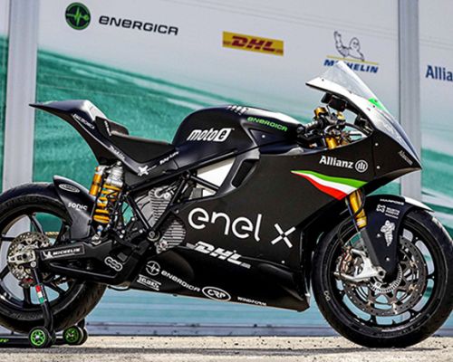 Campeonato del Mundo MotoE: La semilla que germina
