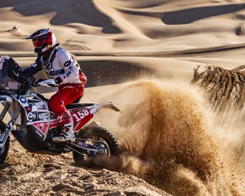 RALLY DAKAR 2020: Resultados finales