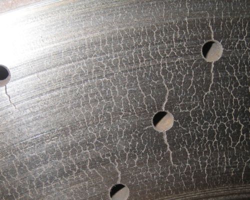 Microcracks in Brake Discs: Why Do They Appear?