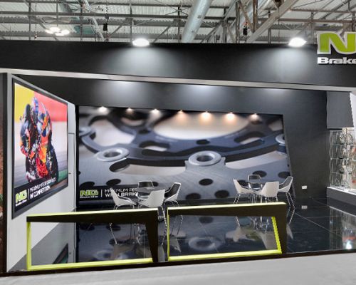 NG Brakes presente en Eicma 2019