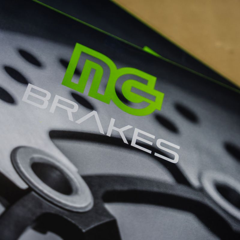 frenos de NG Brakes 