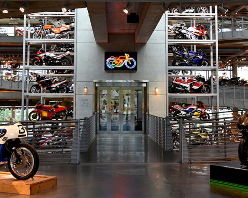 3 museos imprescindibles para un amante de las motos