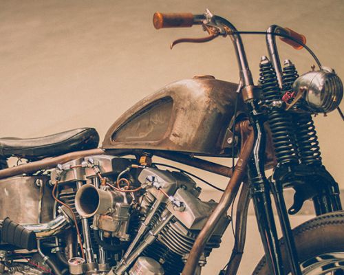 Bobber, algo más que una moto custom