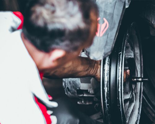 Cleaning Brake Discs: Extremely Important