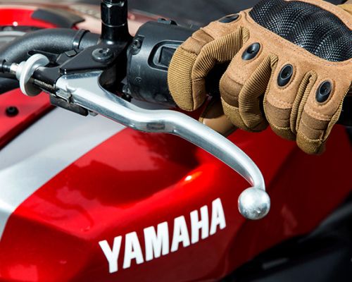 Las Big Four japonesas: Yamaha