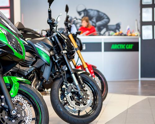 Este 2020, cómprate una moto nueva